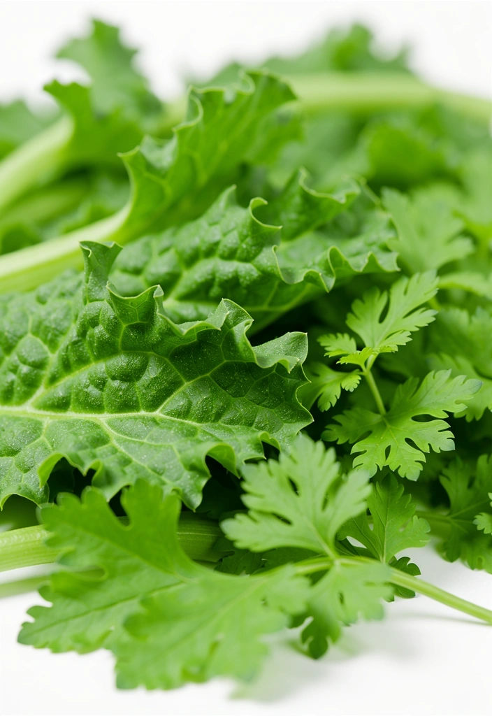 Ingredienti naturali freschi