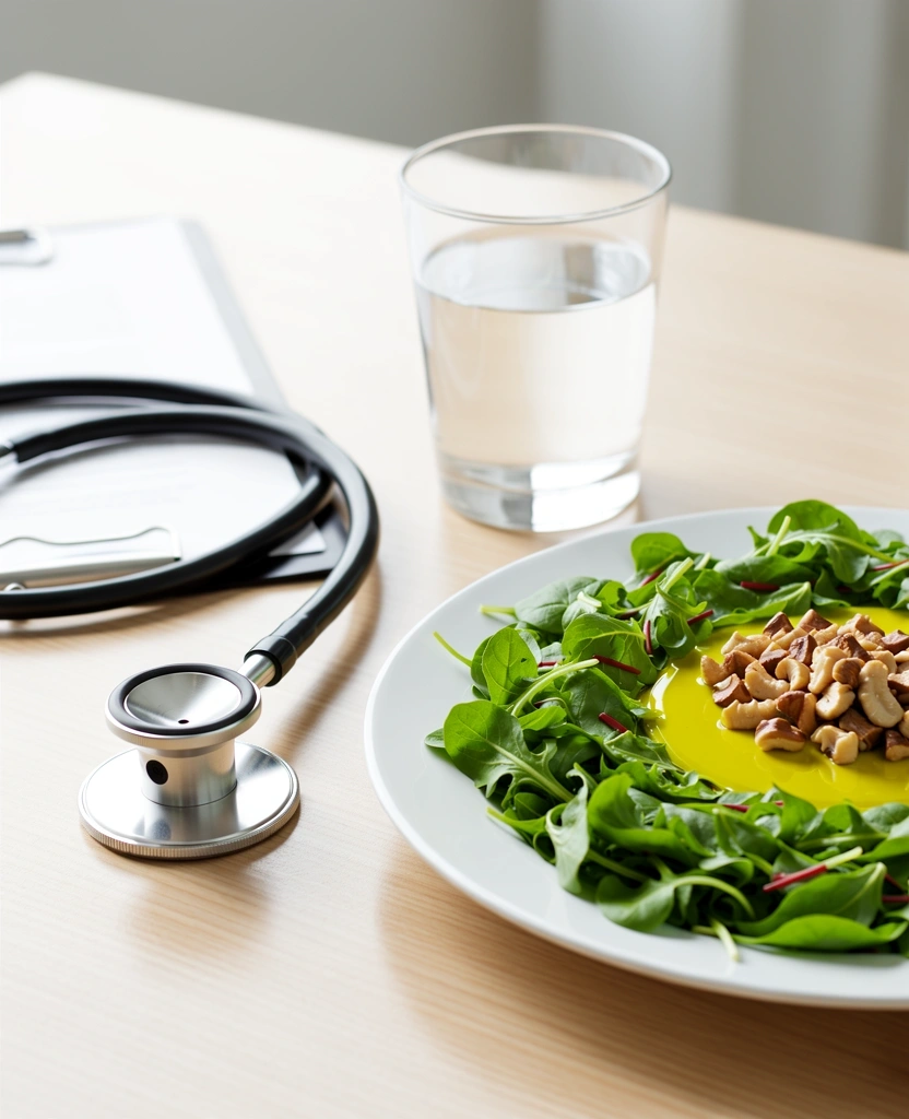 Strumentazione professionale e nutrizione